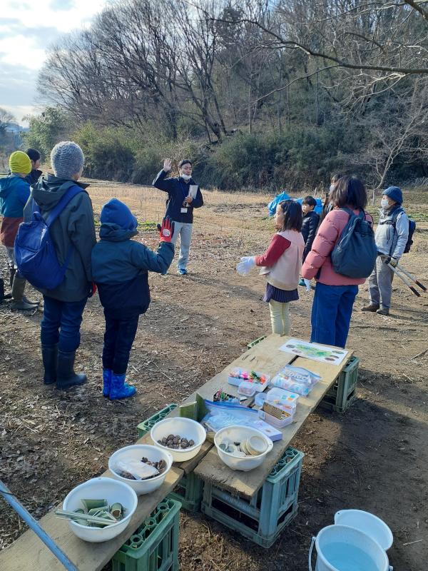 親子里山体験2