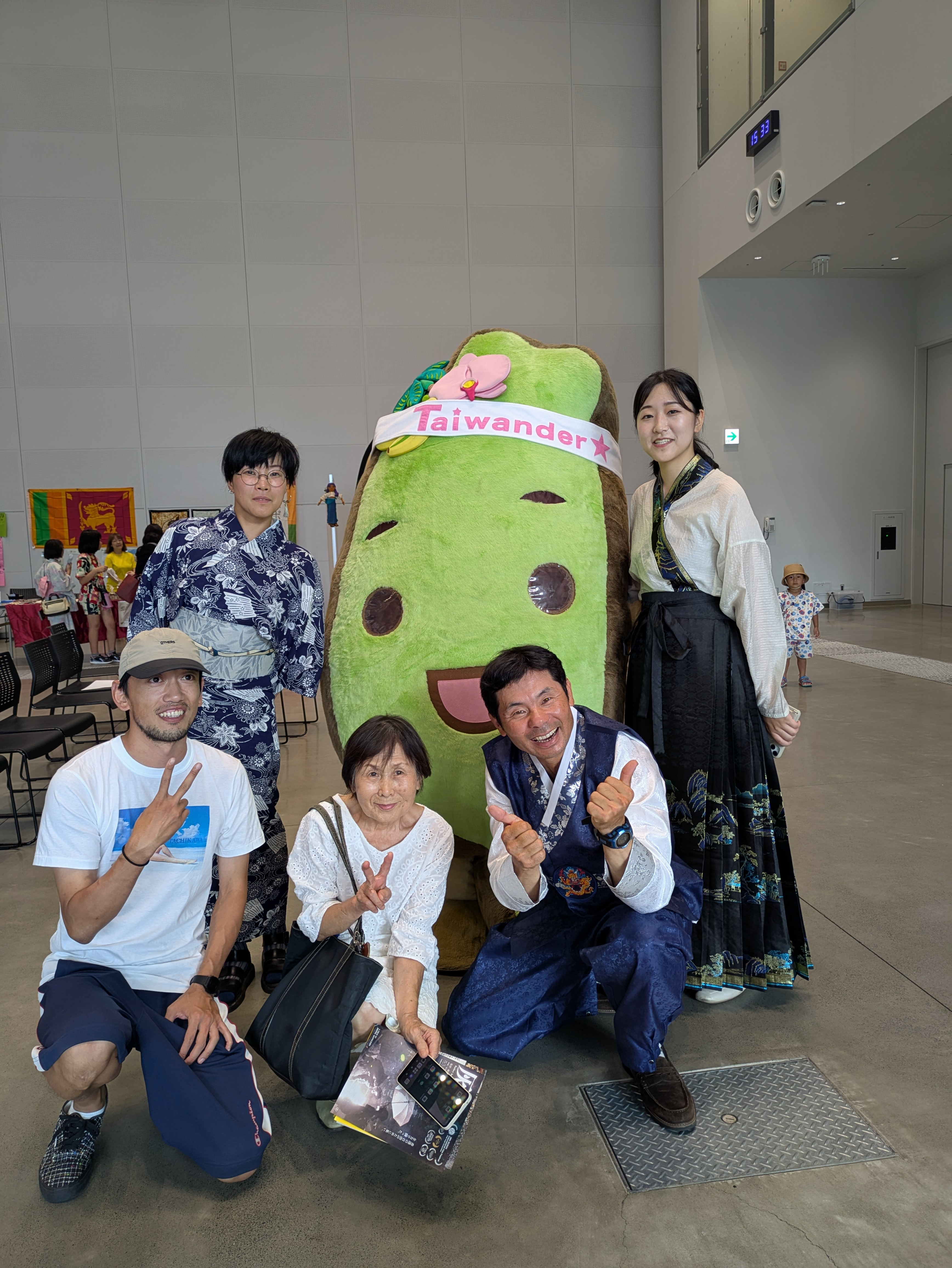 多文化共生写真展１