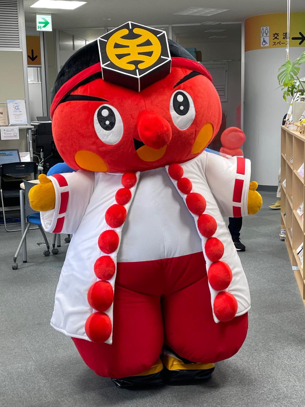 はっちお～じ♪