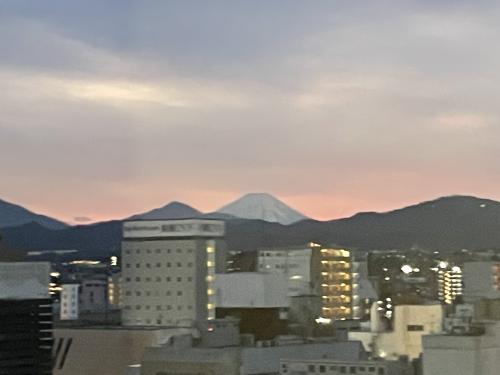 富士山20241220