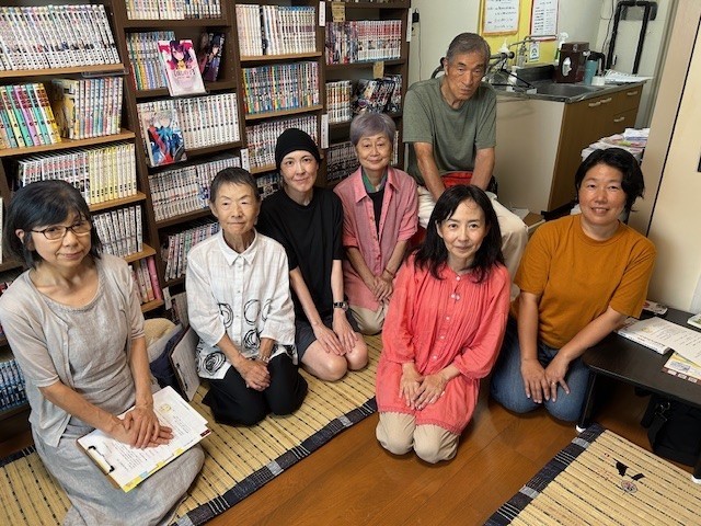 アクティブ市民塾0913おさんぽ1
