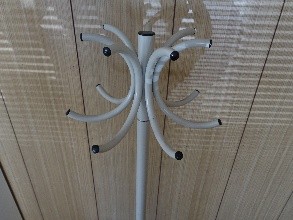 ハンギングラック（かけるところ）