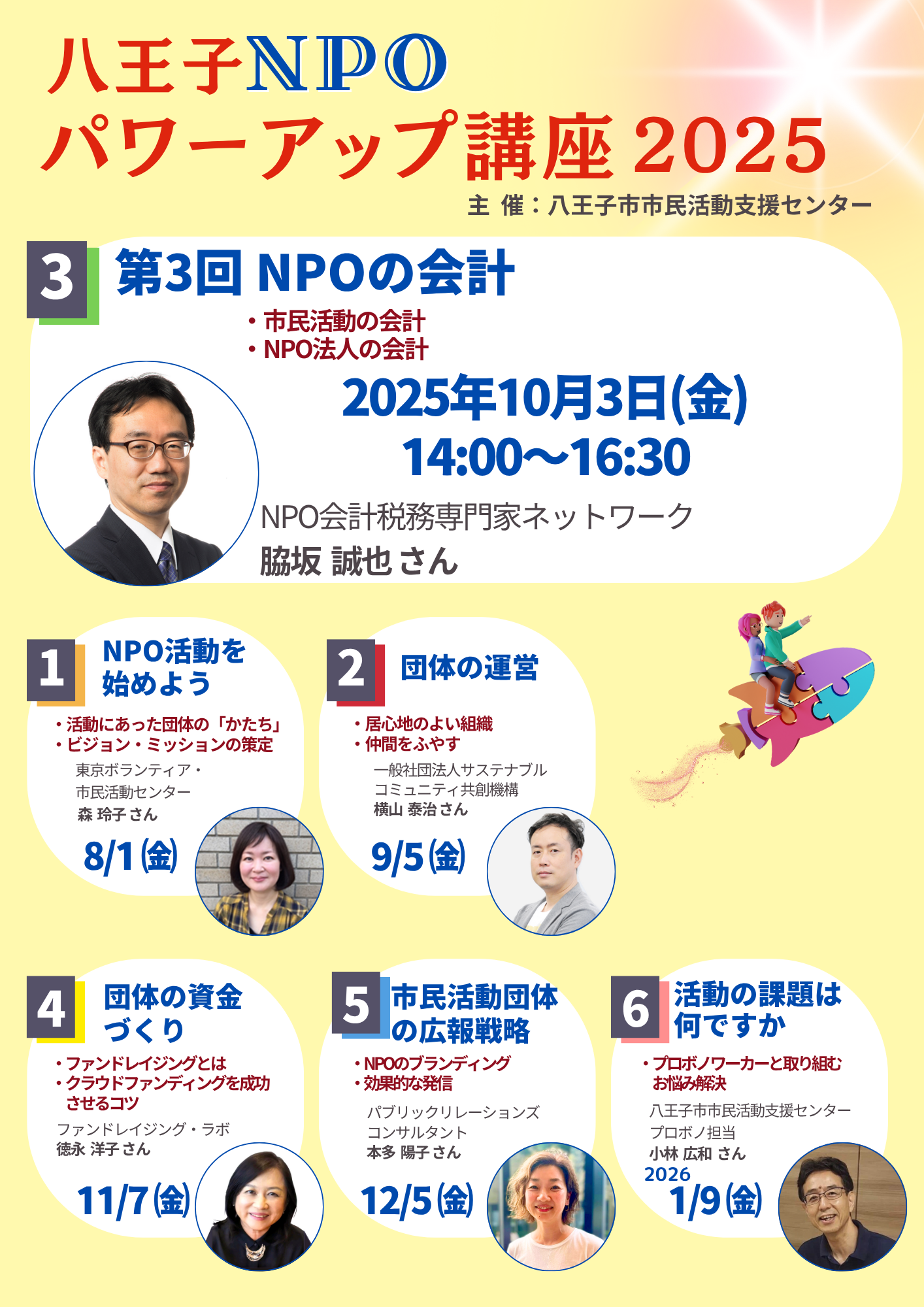 パワーアップ講座2025第3回