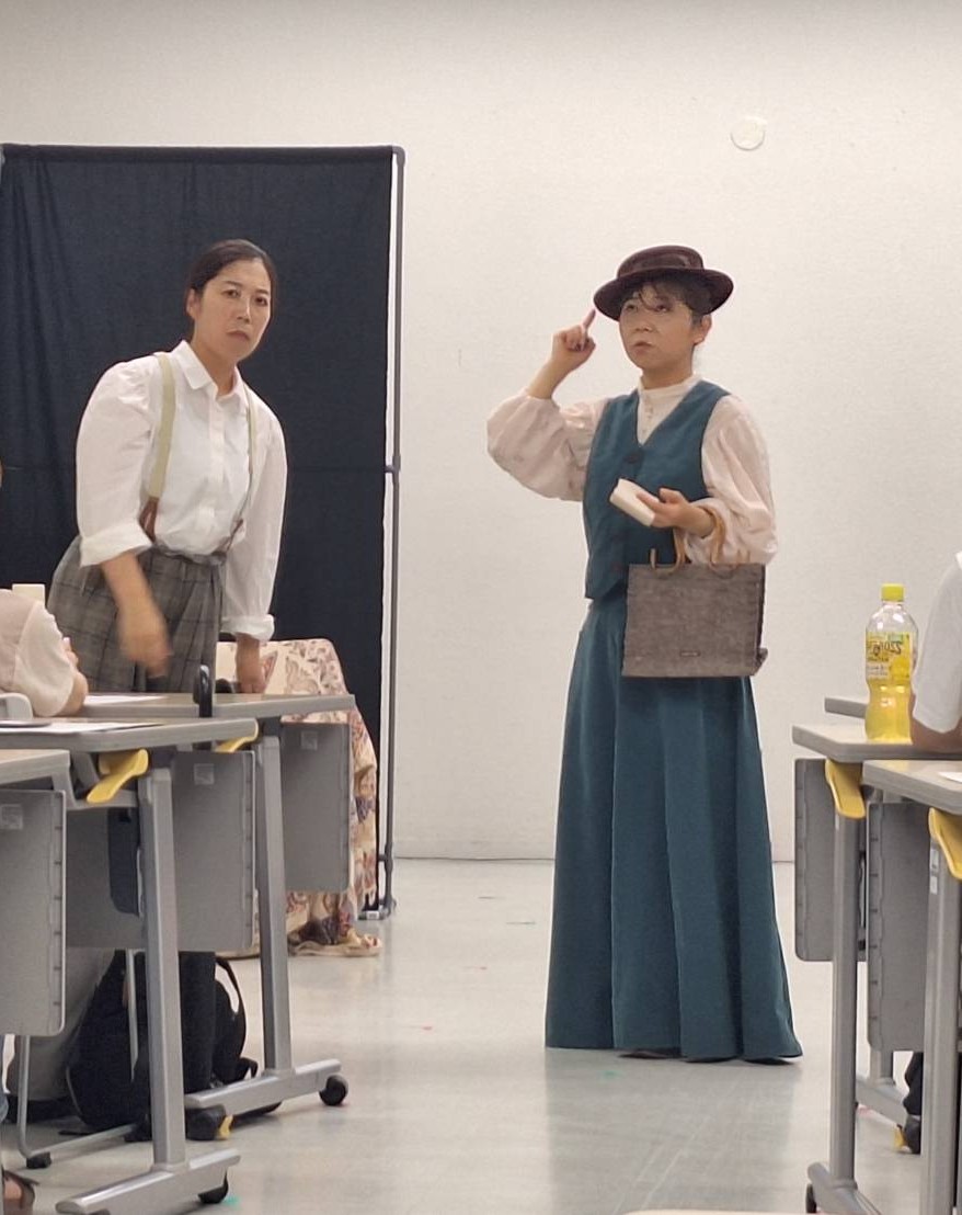 ホームズとワトソン