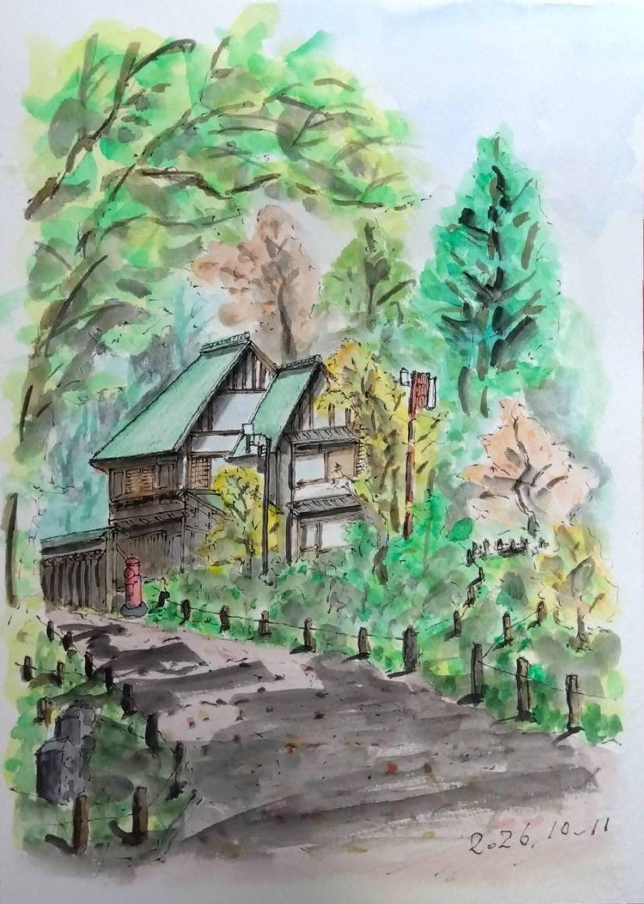 20261011 府中郷土 隆志　fr