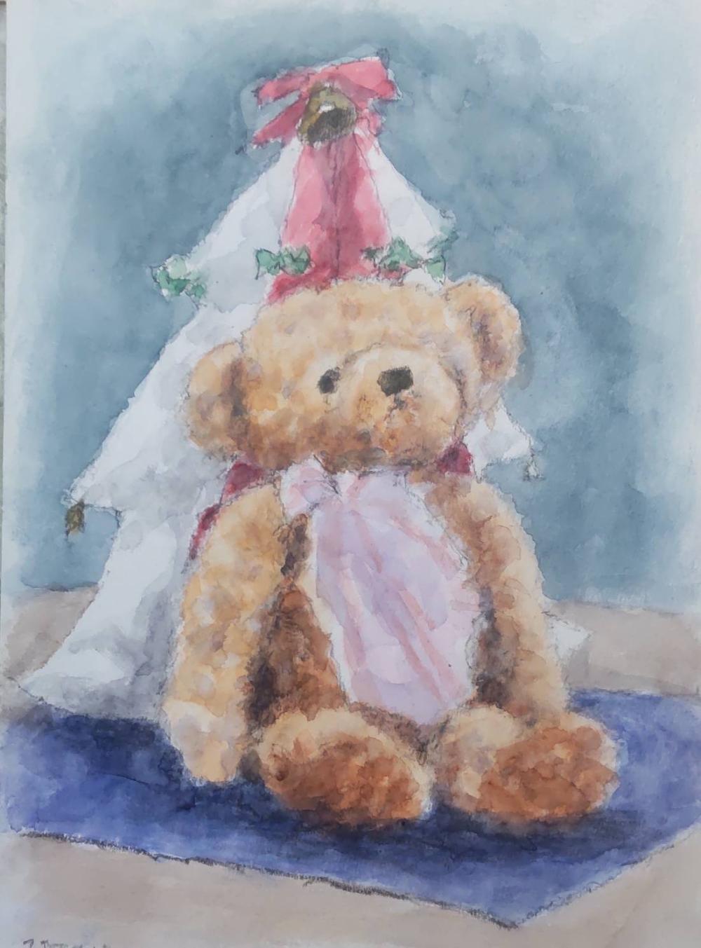 20251214 櫻山さん XマスG.＆ベア_fr