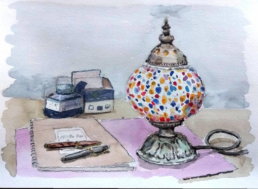 2026 0125 準次 トルコ灯frt