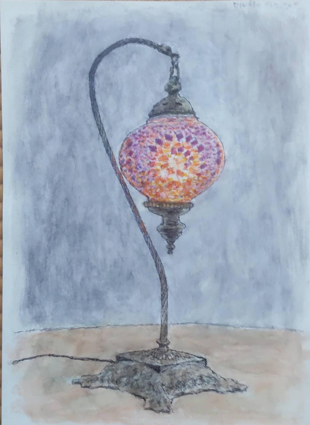 2026 0125 櫻山 トルコ灯frt