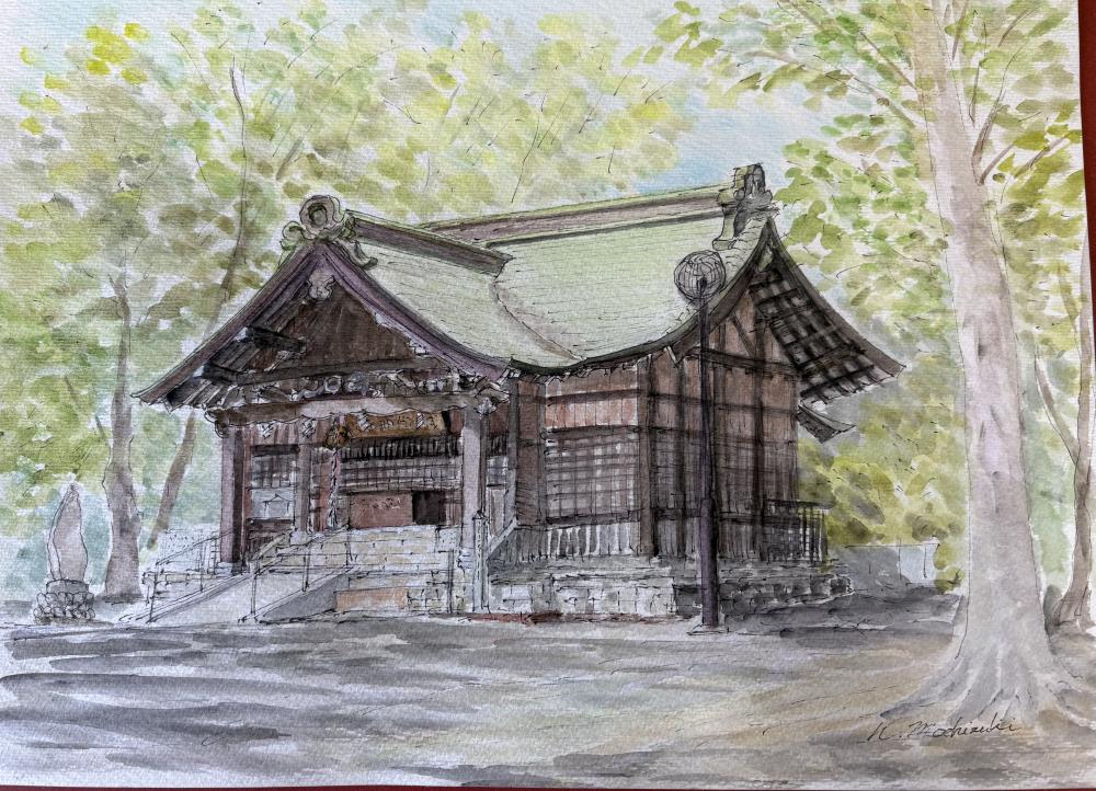 2026 0510 富士森公園 望月さん