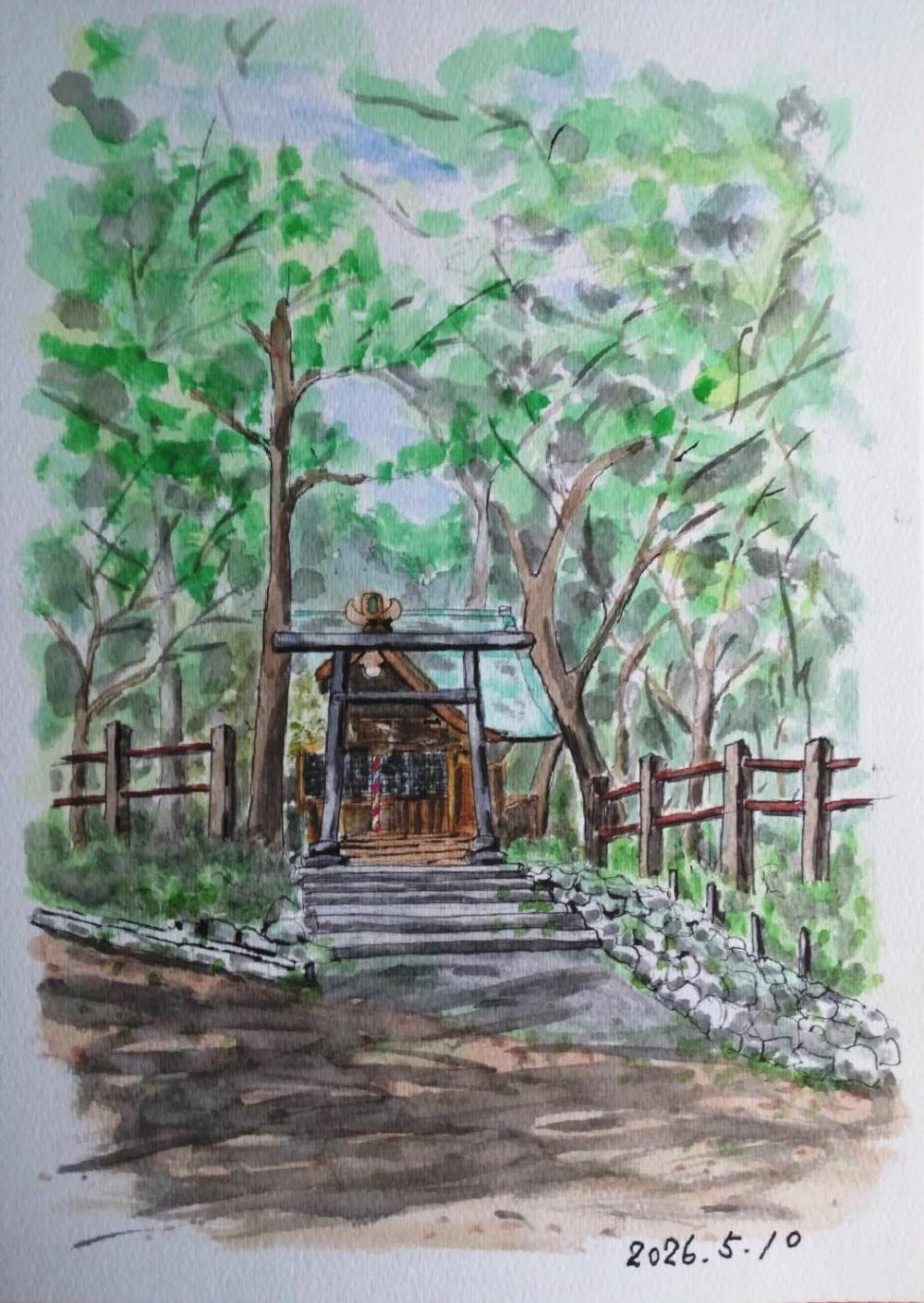 2026 0510 富士森公園 隆志さん2_fr