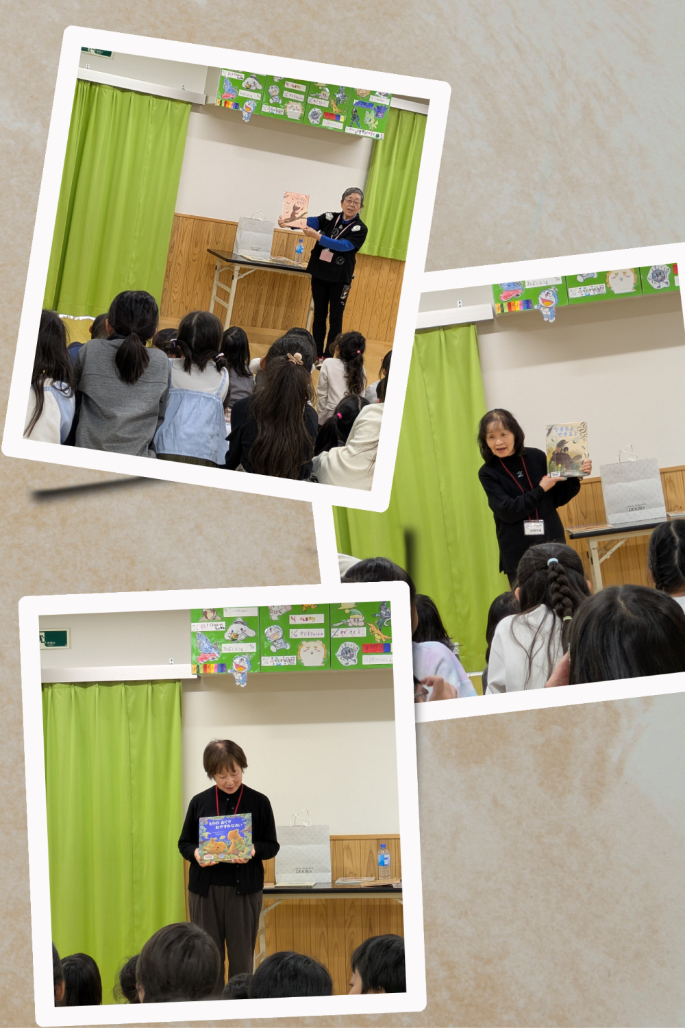 段落テキスト (3)