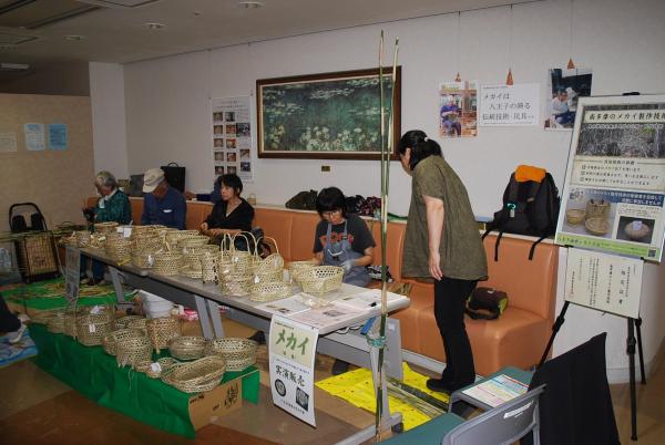 メカイ展示