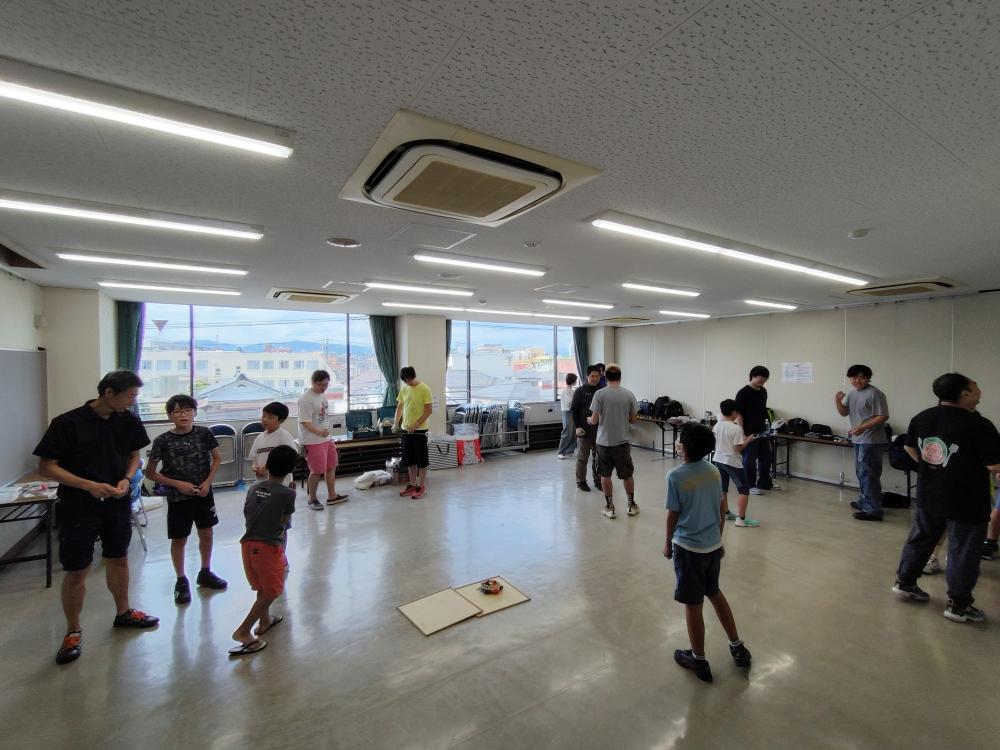 八ヨー会なか