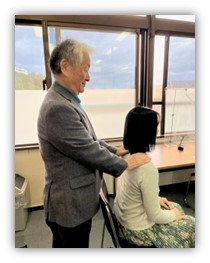 北野市民センター会議室②への地図